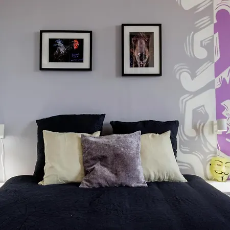 Studio Avec Vue - Centre Ville - Pop- Wifi- Anatole Apartment *